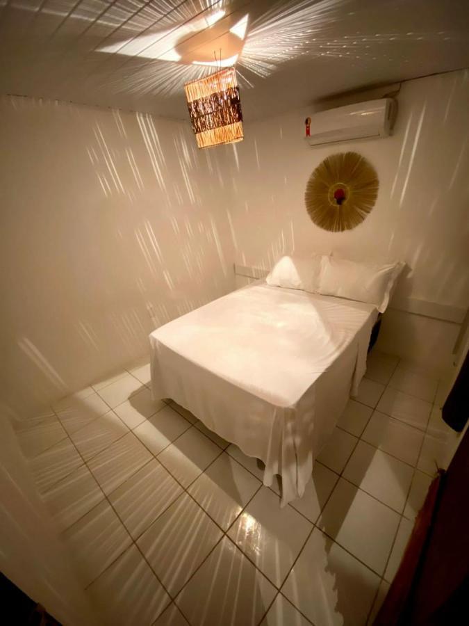 Rede Maria Bonita Alagoas Hotel เซามิเกลโดสมีลาเกรส ภายนอก รูปภาพ