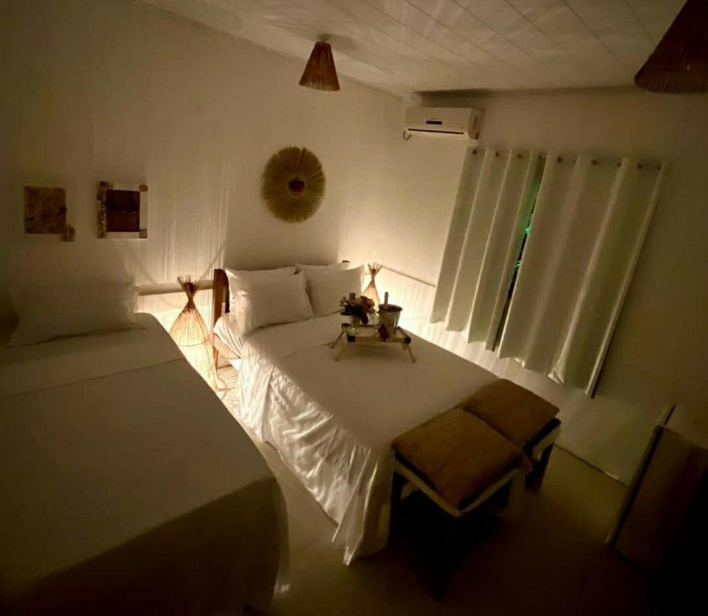 Rede Maria Bonita Alagoas Hotel เซามิเกลโดสมีลาเกรส ภายนอก รูปภาพ
