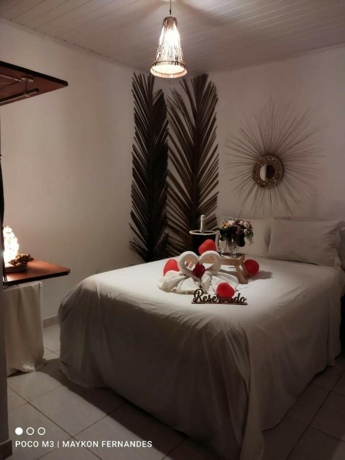 Rede Maria Bonita Alagoas Hotel เซามิเกลโดสมีลาเกรส ภายนอก รูปภาพ