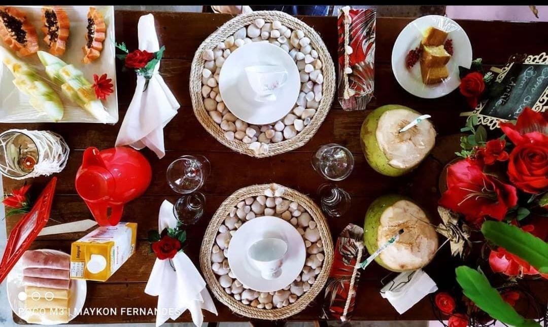 Rede Maria Bonita Alagoas Hotel เซามิเกลโดสมีลาเกรส ภายนอก รูปภาพ