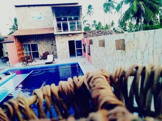 Rede Maria Bonita Alagoas Hotel เซามิเกลโดสมีลาเกรส ภายนอก รูปภาพ